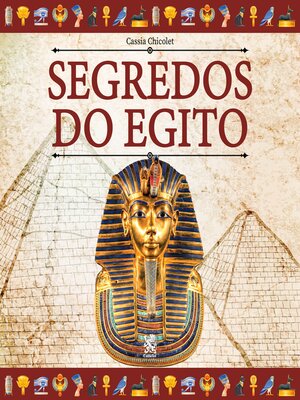 cover image of Segredos do Egito